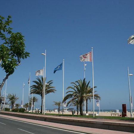 Apartamento Parque 2 Playa De Gandia Екстер'єр фото