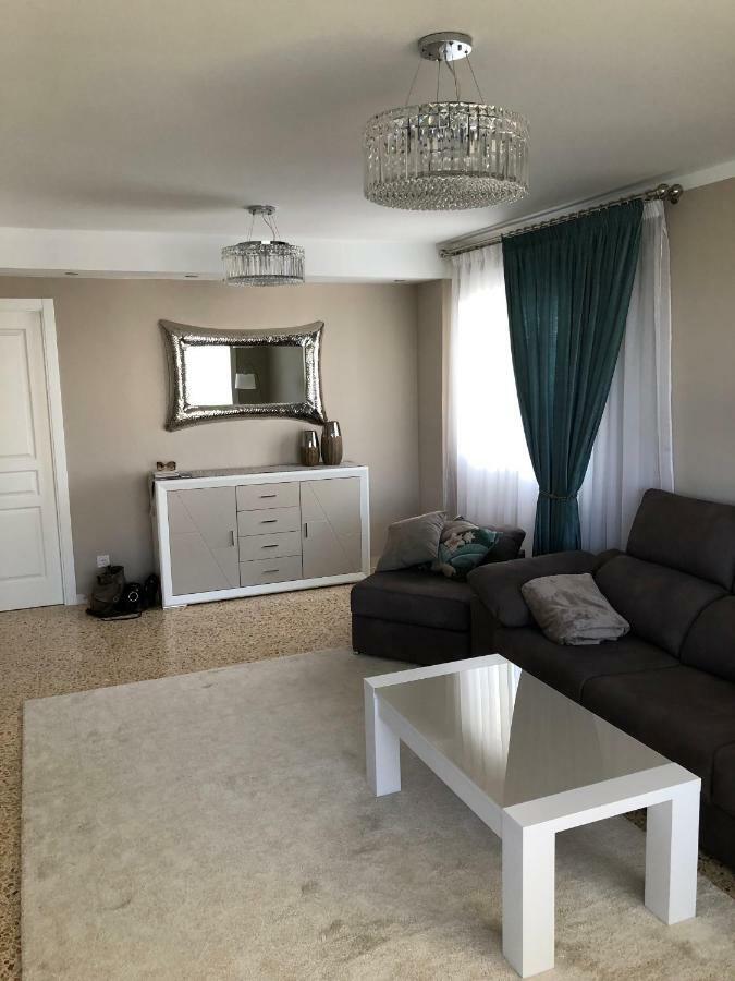 Apartamento Parque 2 Playa De Gandia Екстер'єр фото