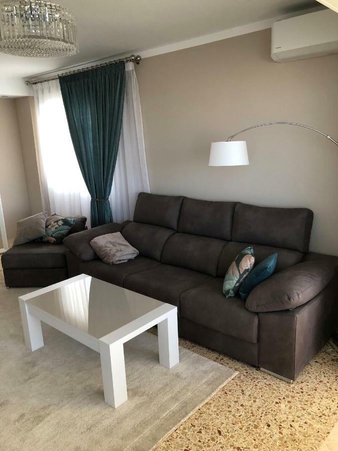 Apartamento Parque 2 Playa De Gandia Екстер'єр фото