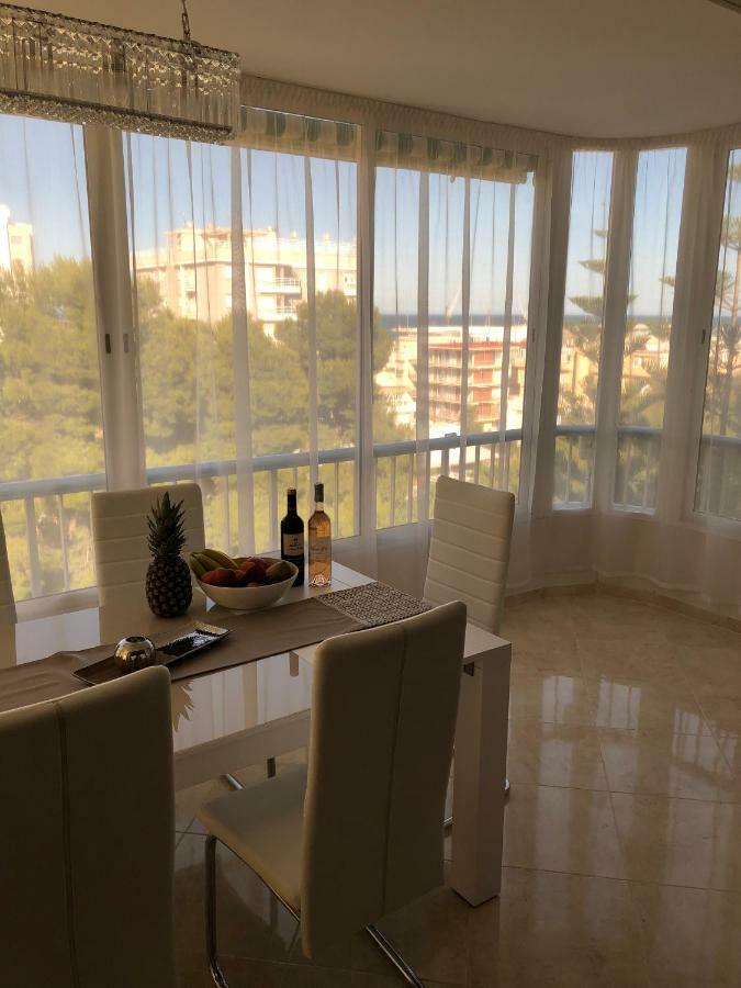 Apartamento Parque 2 Playa De Gandia Екстер'єр фото
