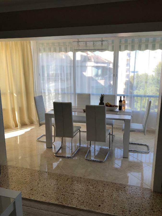 Apartamento Parque 2 Playa De Gandia Екстер'єр фото
