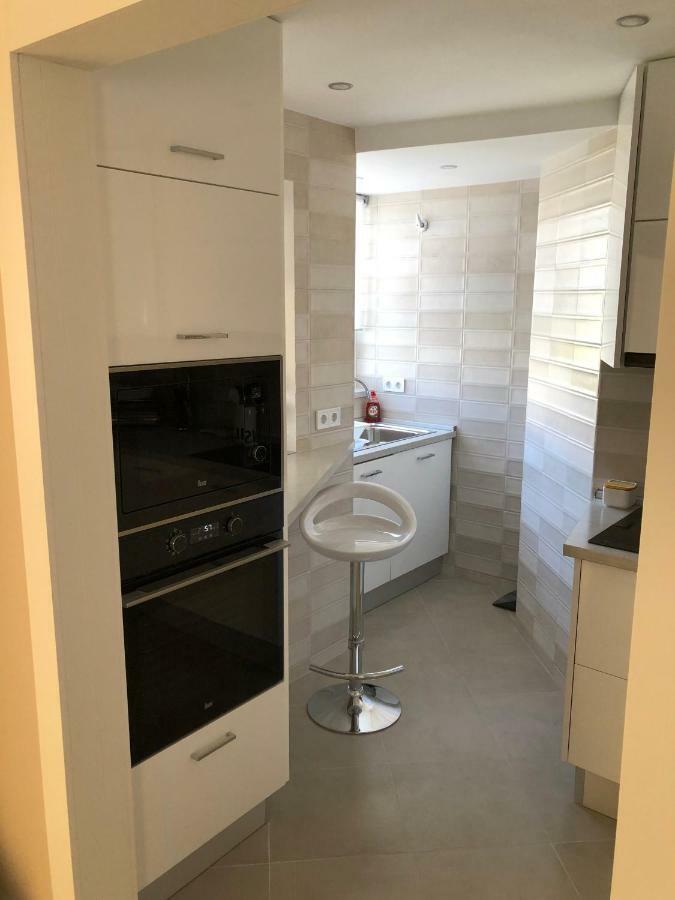 Apartamento Parque 2 Playa De Gandia Екстер'єр фото