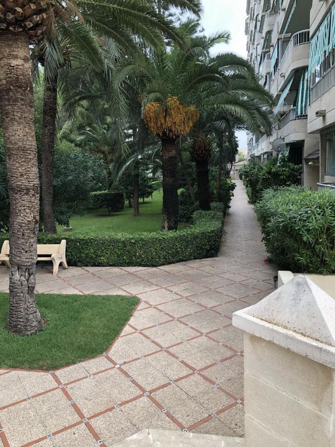 Apartamento Parque 2 Playa De Gandia Екстер'єр фото