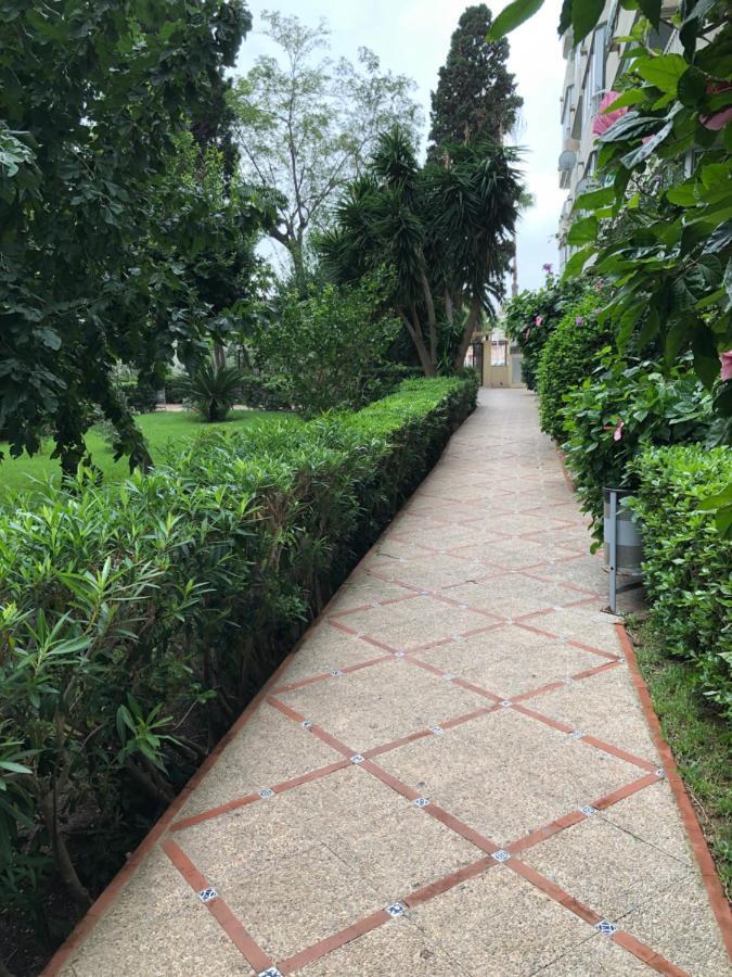 Apartamento Parque 2 Playa De Gandia Екстер'єр фото