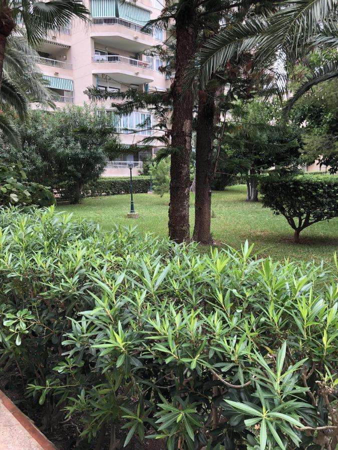 Apartamento Parque 2 Playa De Gandia Екстер'єр фото