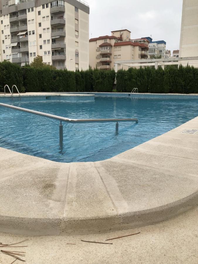 Apartamento Parque 2 Playa De Gandia Екстер'єр фото