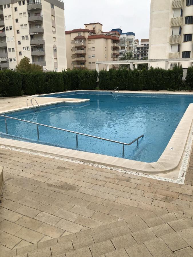 Apartamento Parque 2 Playa De Gandia Екстер'єр фото